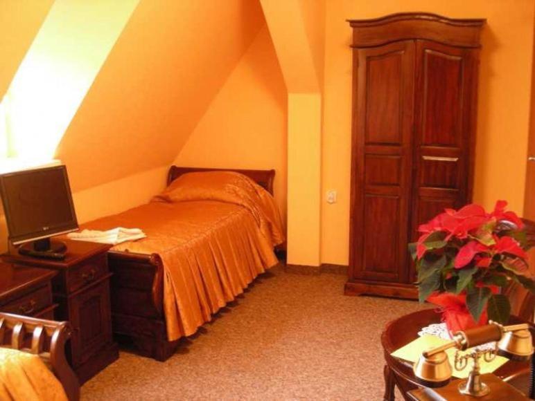 Bed and Breakfast Dom Schumannów Danzig Exterior foto