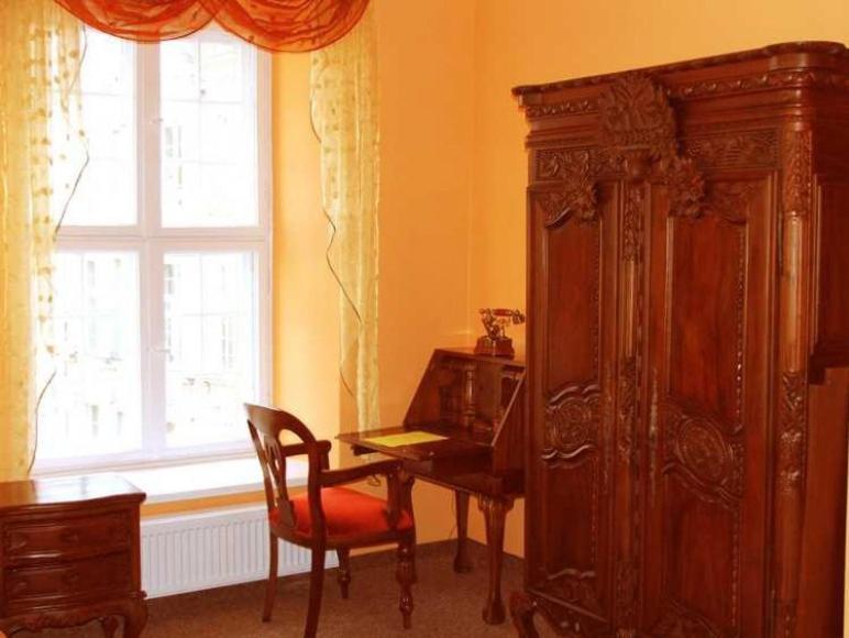 Bed and Breakfast Dom Schumannów Danzig Exterior foto