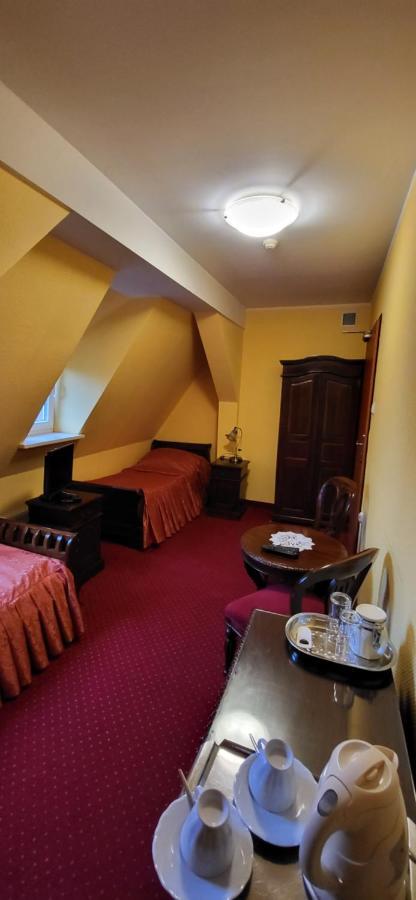 Bed and Breakfast Dom Schumannów Danzig Exterior foto