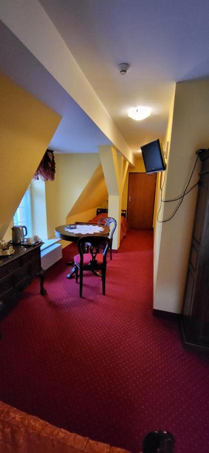 Bed and Breakfast Dom Schumannów Danzig Exterior foto