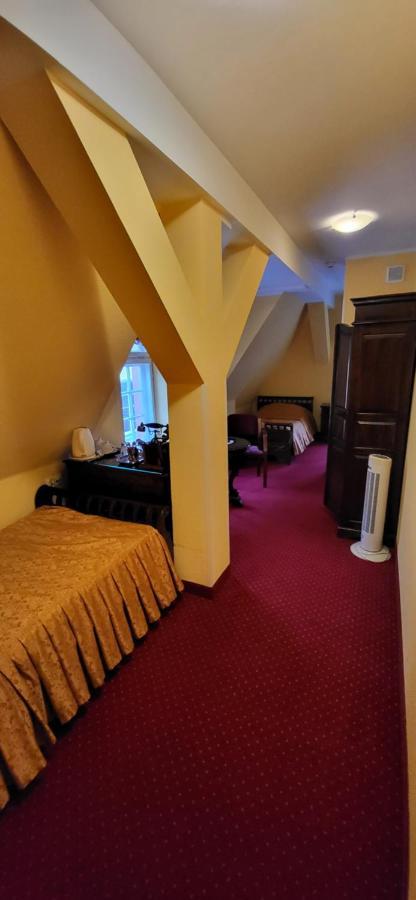 Bed and Breakfast Dom Schumannów Danzig Exterior foto