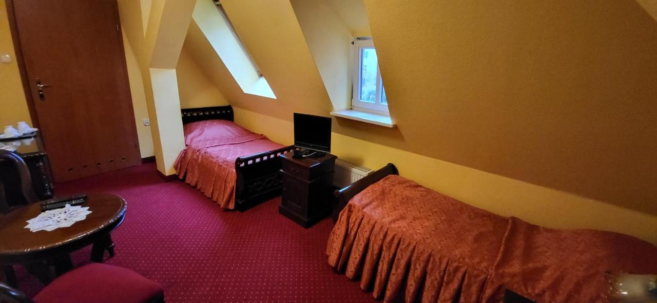 Bed and Breakfast Dom Schumannów Danzig Exterior foto