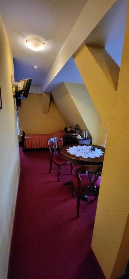Bed and Breakfast Dom Schumannów Danzig Exterior foto