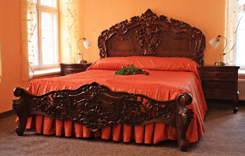 Bed and Breakfast Dom Schumannów Danzig Zimmer foto