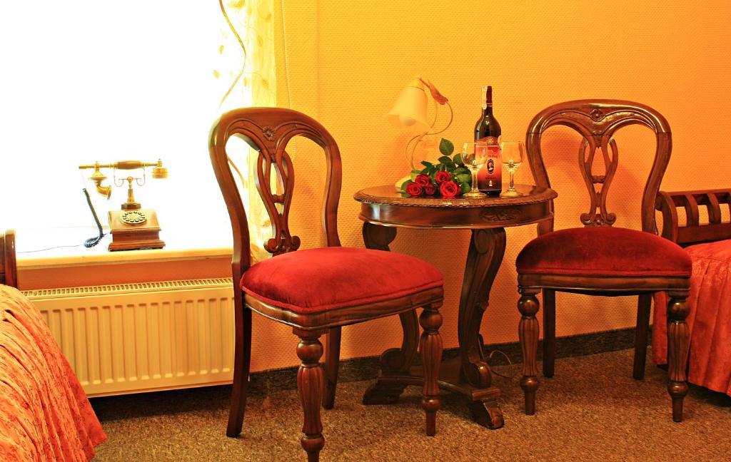 Bed and Breakfast Dom Schumannów Danzig Zimmer foto
